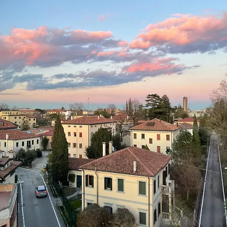 Tofane Sky Loft Treviso